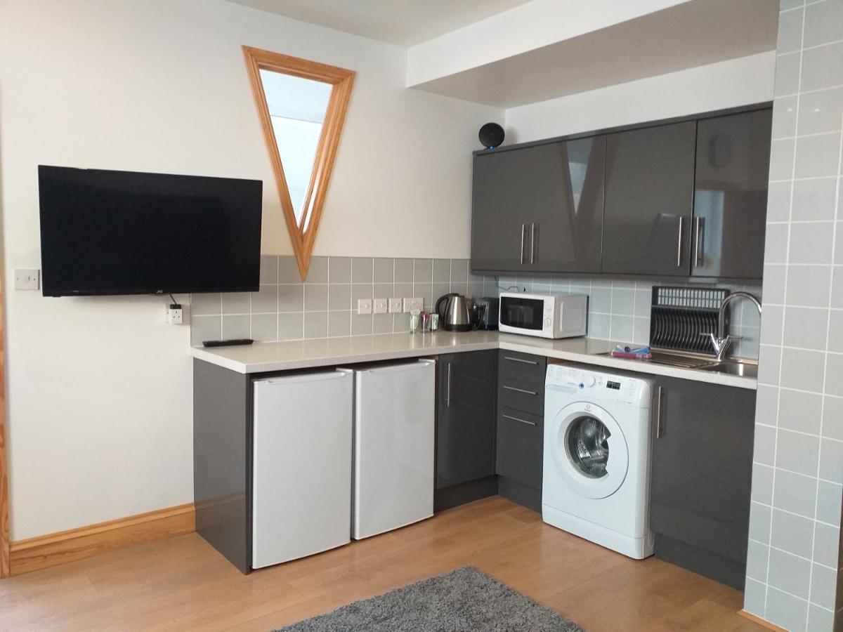 Hastings Pad Daire Dış mekan fotoğraf