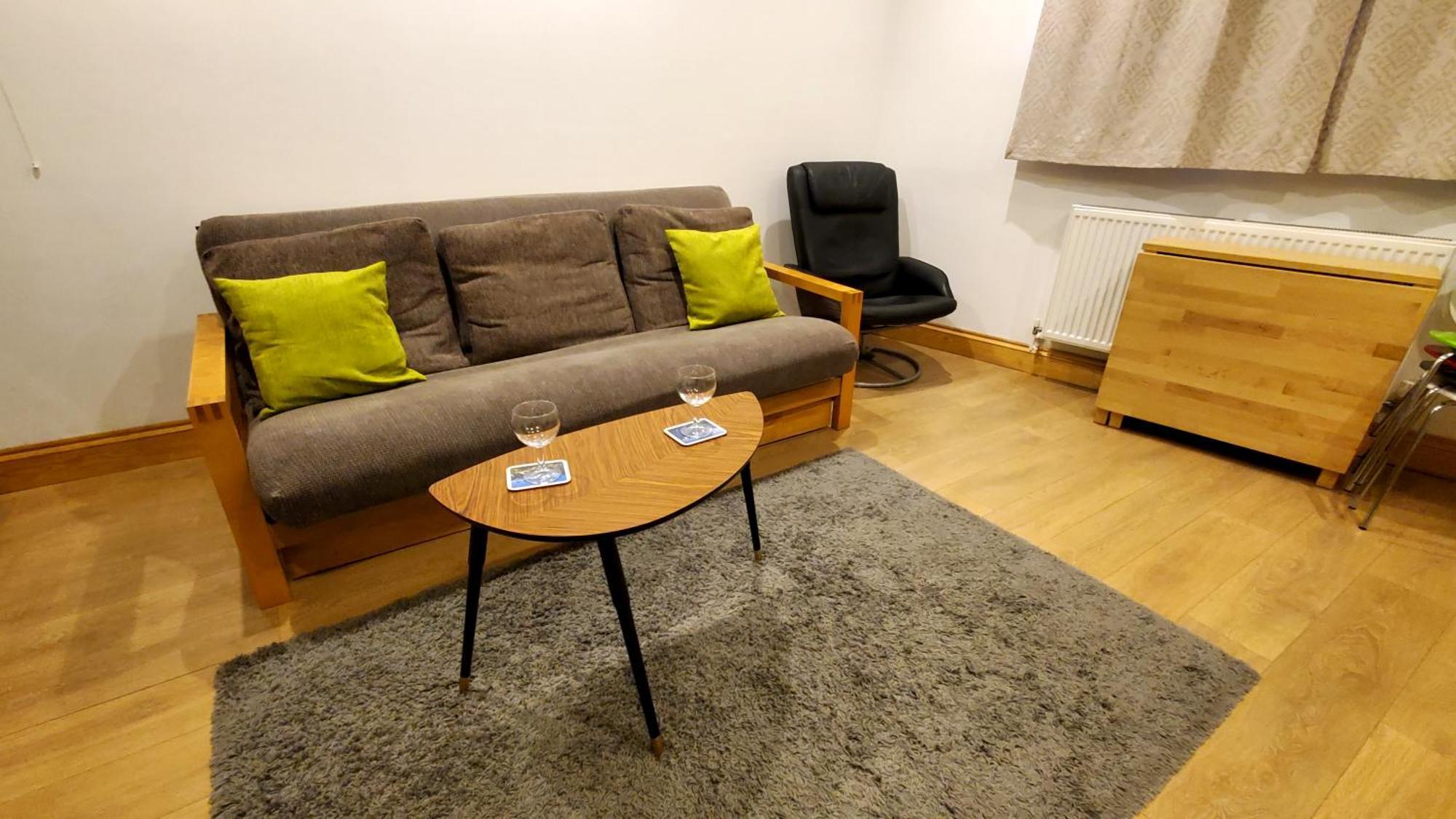 Hastings Pad Daire Dış mekan fotoğraf