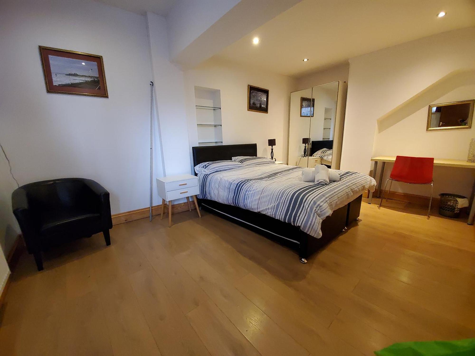 Hastings Pad Daire Dış mekan fotoğraf