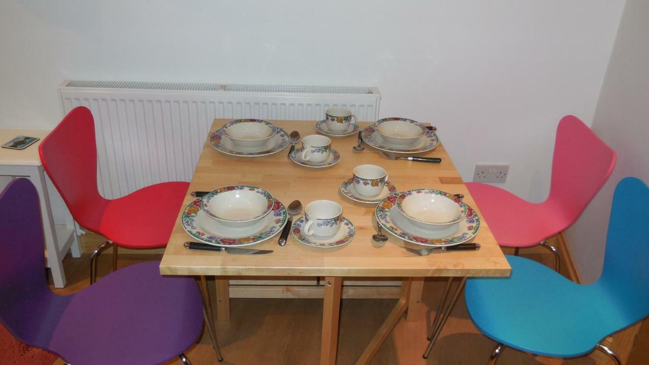 Hastings Pad Daire Dış mekan fotoğraf